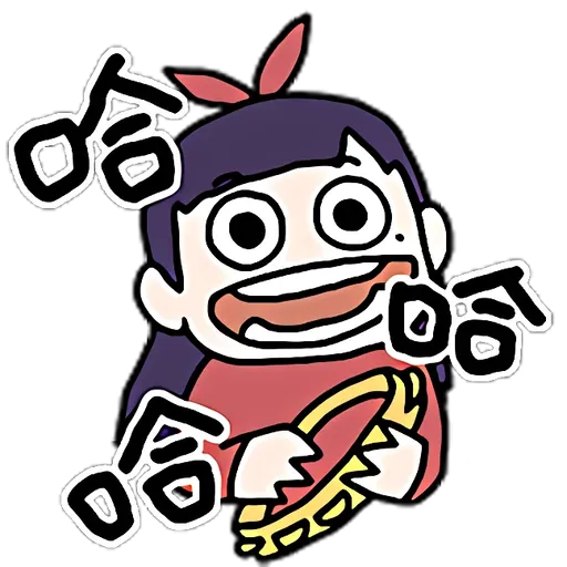 贝拉官方表情 · 脑洞波 2